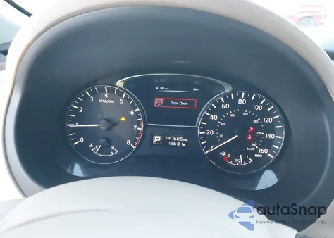 2014 Nissan Altima 2.5 S z USA, uszkodzony, nr VIN 1N4AL3AP3EC418198